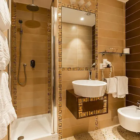 Hotell Stella Venedig-Lido