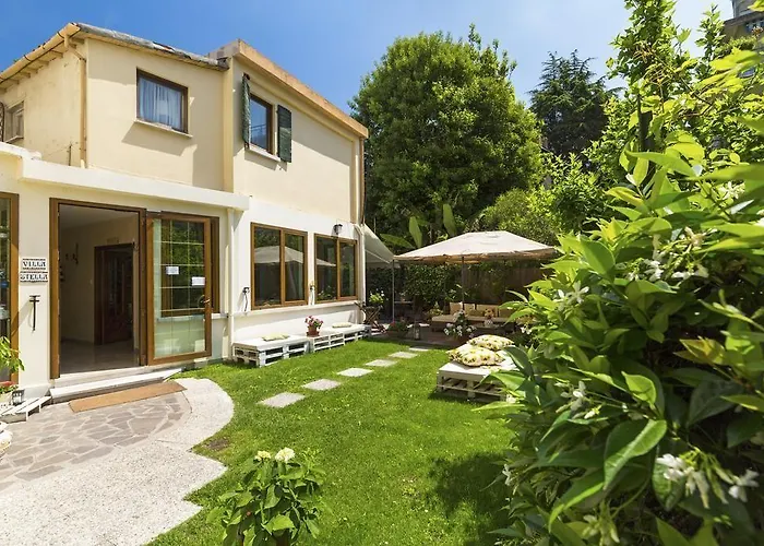 Hotel Stella Venedigs Lido