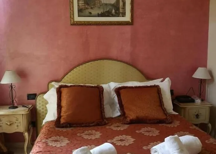 Hotel Stella Venedigs Lido