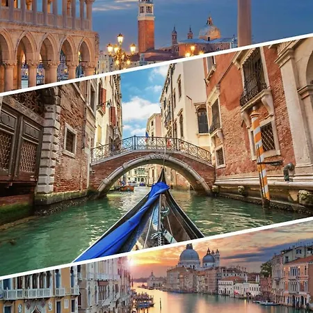 Hotell Stella Venedig-Lido