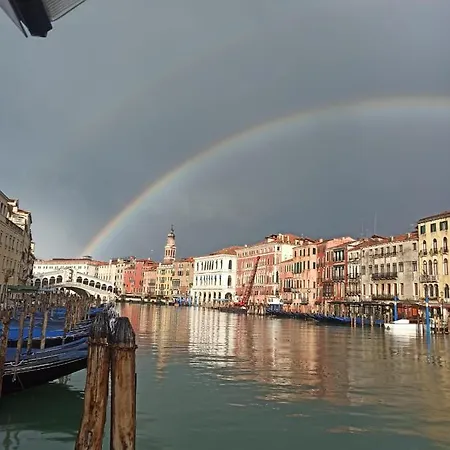 Hotell Stella Venedig-Lido