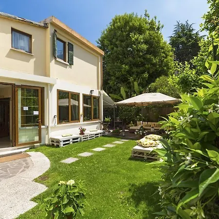 Hotell Stella Venedig-Lido